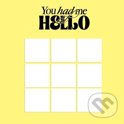 Hudobné CD: Zerobaseone: The 3rd Mini Album – You had me at HELLO (Digipack Ver.) (Hudobné albumy)