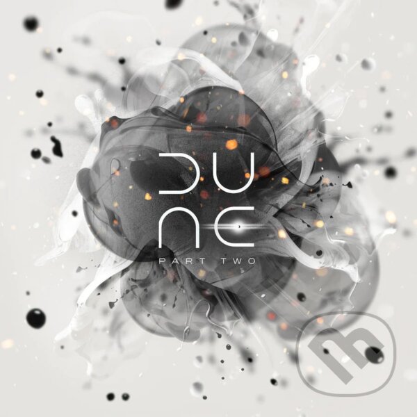 Hudební CD: Hans Zimmer: Dune: Part Two (Hudobné albumy)
