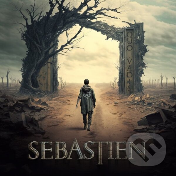 Hudobné CD: Sebastien: Quo Vadis (Hudobné albumy). Hudobné albumy, 2024