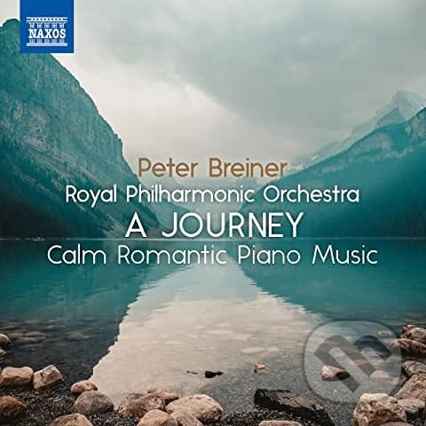Kniha Peter Breiner: A Journey - Calm Romantic Piano Music