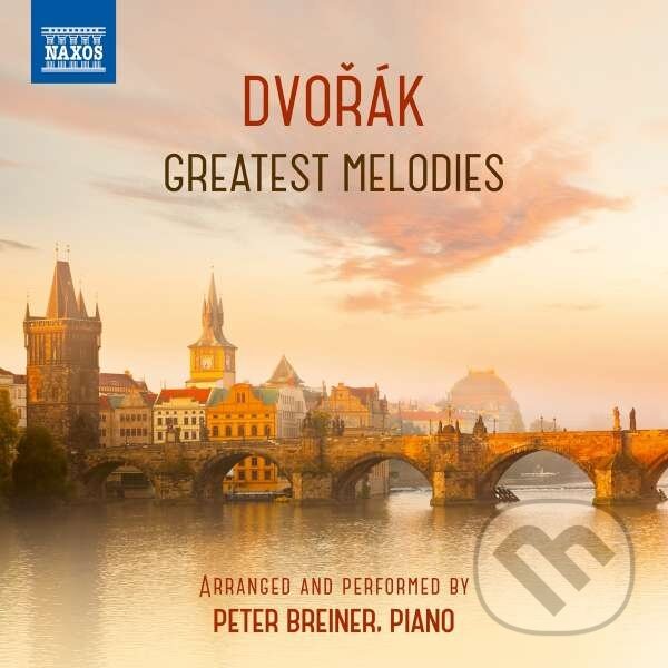 Levně Dvořák: Greatest Melodies (arranged for piano By Peter Breiner)