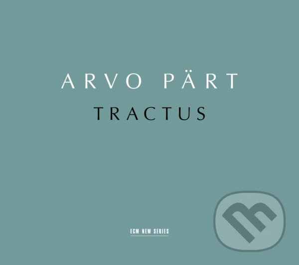 Levně Arvo Pärt: Tractus - Arvo Pärt