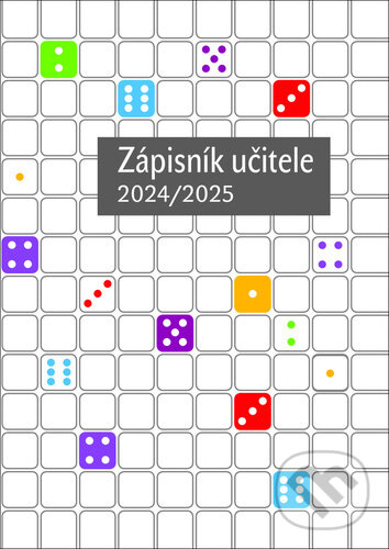 Zápisník učitele 2024/2025 (A4) (Wolters Kluwer). Wolters Kluwer, 2024