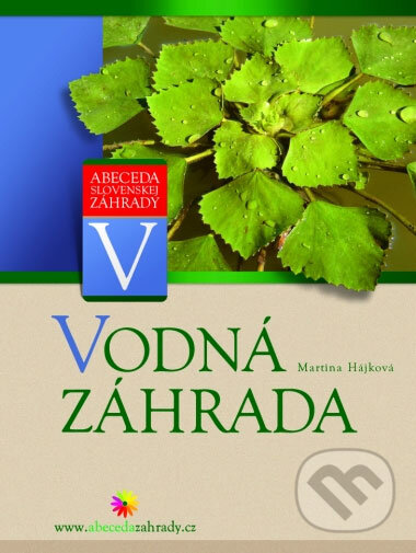 Kniha: Vodná záhrada (Martina Hájková). Computer Press, 2005