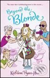 Kniha Beyond the Blonde