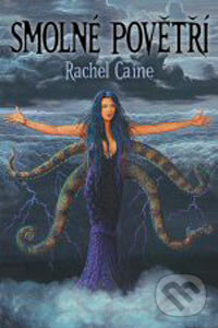 Smolné povětří - Rachel Caine, Triton, 2006