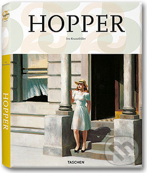Kniha: Hopper (Ivo Kranzfelder). Taschen, 2006
