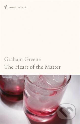 Levně Heart Of The Matter - Graham Greene - kniha z kategorie Beletria