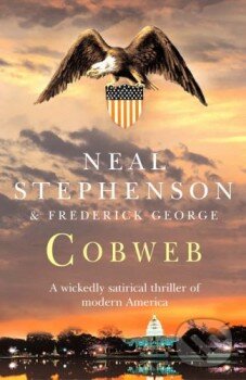 Levně Cobweb - Neal Stephenson - kniha z kategorie Beletria