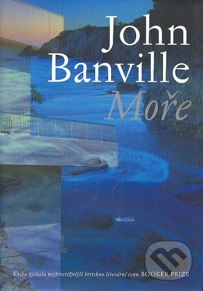 Moře - John Banville, BB/art, 2006