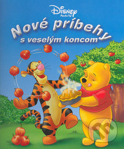 Kniha: Nové príbehy s veselým koncom (Egmont SK)