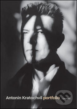 Kniha: Portfolio/persona (Antonín Kratochvíl). Slovart CZ, 2006