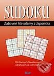 Sudoku 1 - Zábavné hlavolamy z Japonska, Ikar, 2006
