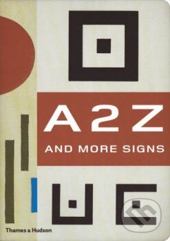 Levně A2Z and More Signs - kniha z kategorie Design