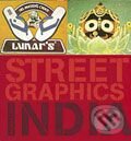 Levně Street Graphics India - Barry Dawson - kniha z kategorie Design