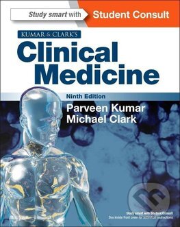 Levně Kumar and Clark's Clinical Medicine (Ninth Edition) - kniha z kategorie Jazykové učebnice a slovníky