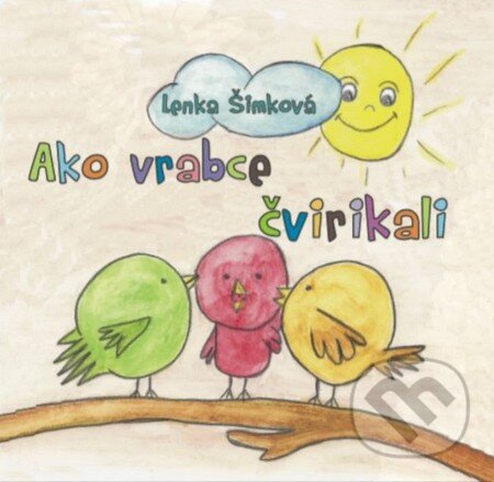 Levně Ako vrabce čvirikali - Lenka Šimková