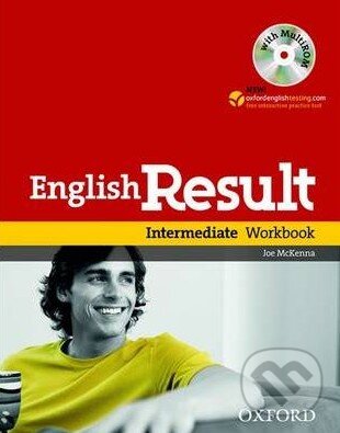 Kniha: English Result - Intermediate - Workbook (Joe McKenna)