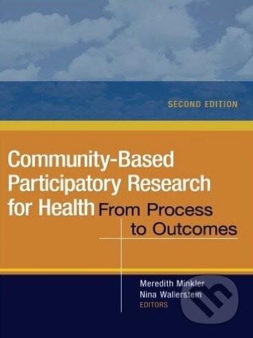 Levně Community-Based Participatory Research for Health (From Process to Outcomes) - kniha z kategorie Medicína