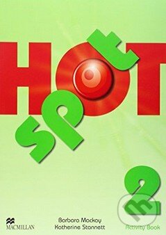 Levně Hot Spot 2 - Activity Book - Katherine Stannet a kol. - kniha z kategorie Jazykové učebnice a slovníky