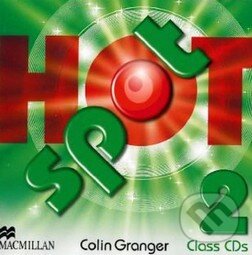 Levně Hot Spot 2 - Class CDs - Colin Granger