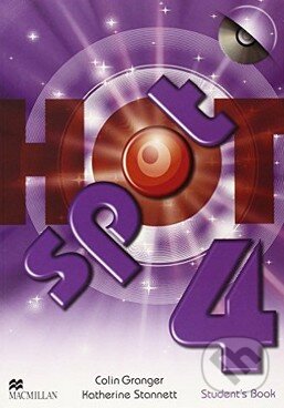 Levně Hot Spot 4 - Student's Book - Colin Granger - kniha z kategorie Jazykové učebnice a slovníky