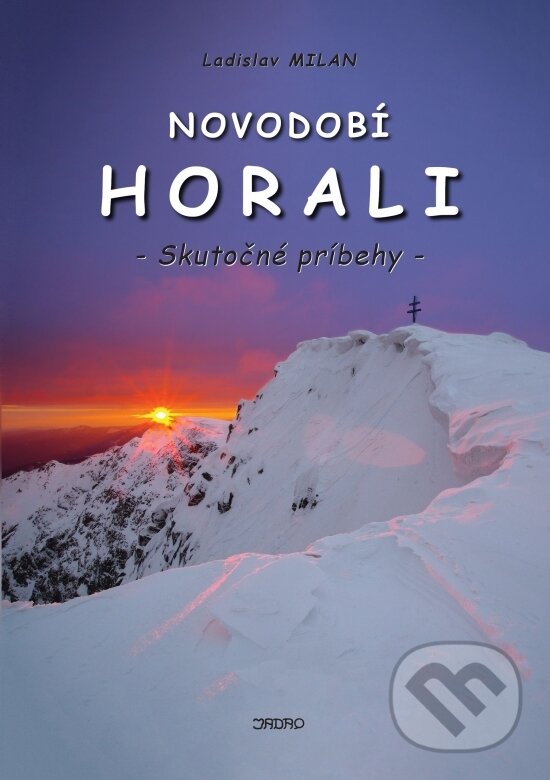 Kniha Novodobí horali