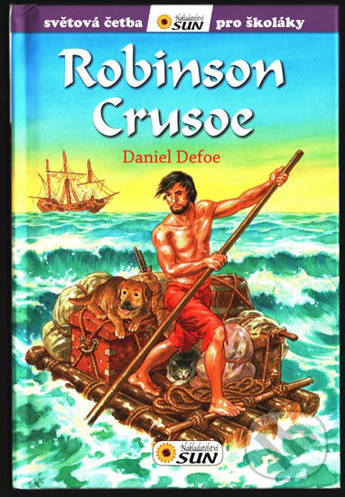Levně Robinson Crusoe (Světová četba pro školáky) - Daniel Defoe - kniha z kategorie Beletria