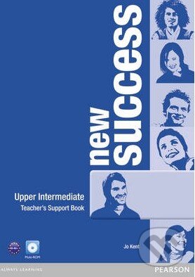 Kniha: New Success - Upper Intermediate - Teacher's Book (Peter Moran). Pearson