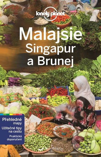 Levně Malajsie (Singapur a Brunej) - kniha z kategorie Mapy a cestovanie