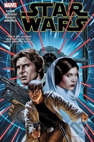 Levně Star Wars (Volume 1) - Jason Aaron - kniha z kategorie Komiksy