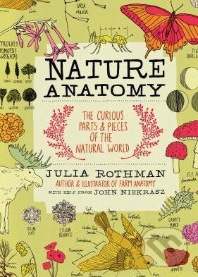 Levně Nature Anatomy - Julia Rothman - kniha z kategorie Prírodné vedy a technika