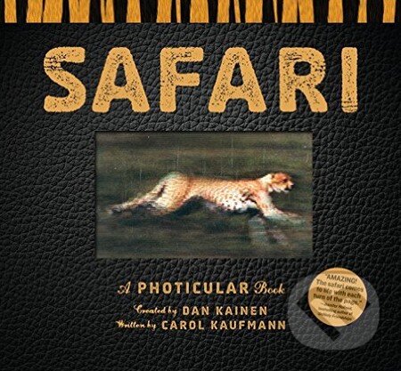 Levně Safari (A Photicular Book) - kniha z kategorie Biológia