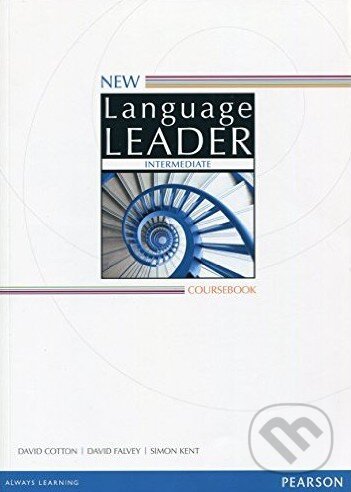 Levně New Language Leader: Intermediate - Coursebook - David Cotton a kol. - kniha z kategorie Jazykové učebnice a slovníky