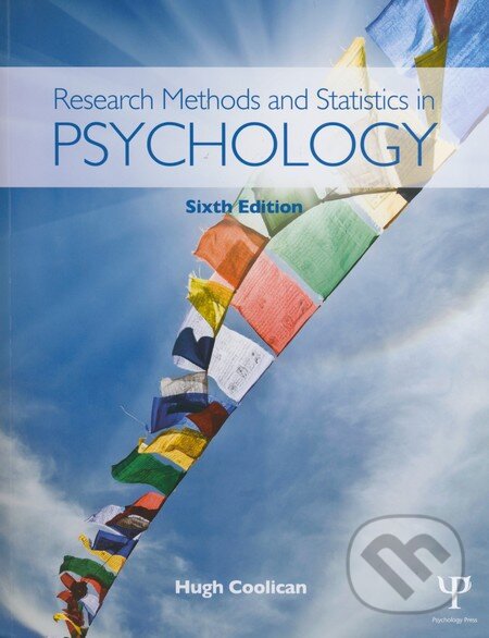 Kniha Research Methods and Statistics in Psychology