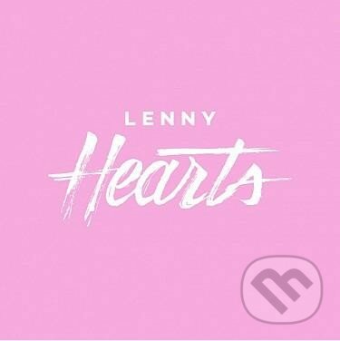 Lenny: Hearts - Lenny, Hudobné albumy, 2016