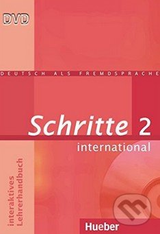 Levně Schritte International - Interaktives Lehrerhandbuch auf DVD-ROM