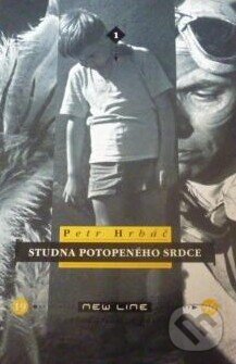 Kniha: Studna potopeného srdce (Petr Hrbáč). Petrov, 1996