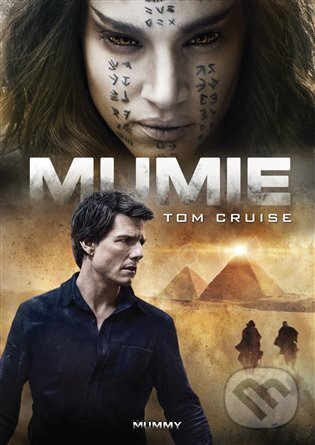 Film: Mumie (Stephen Sommers a Alex Kurtzman) (). Magicbox, 2017