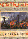 Tolkien - kalendář na rok 2003 (Mladá fronta). Mladá fronta, 2002