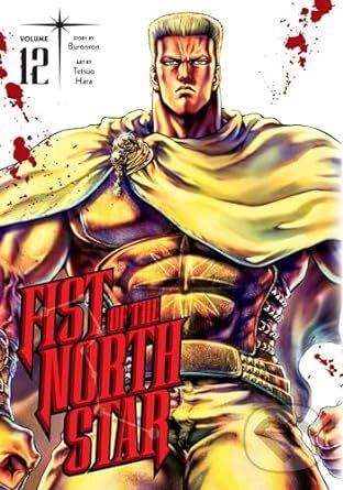 Levně Fist Of The North Star Vol 12 - Buronson - kniha z kategorie Komiksy