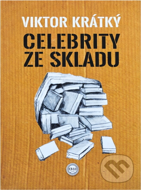 Kniha: Celebrity ze skladu (Viktor Krátký). , 2015
