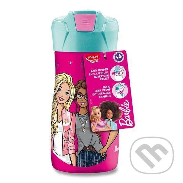 Levně Fľaša Barbie 430ml
