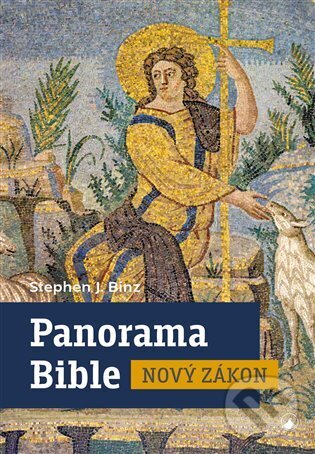 Levně Panorama Bible - Nový zákon - Stephen J. Binz - kniha z kategorie Kresťanstvo