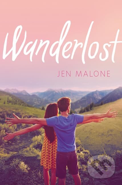 Kniha Wanderlost