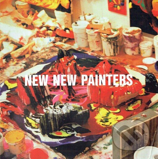 Kniha: New New Painters (Národní galerie v Praze). Národní galerie v Praze, 2002