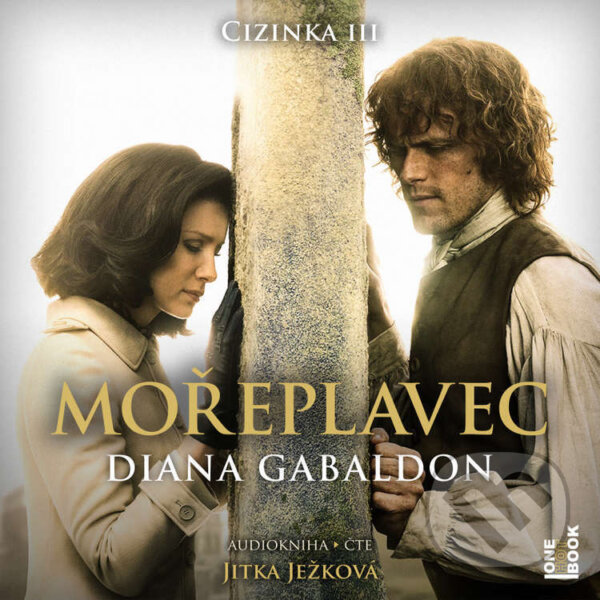 Mořeplavec - Diana Gabaldon, OneHotBook, 2024