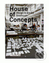 Kniha: House of Concepts (Design Academy Eindh). Design Academy Eindh, 2026