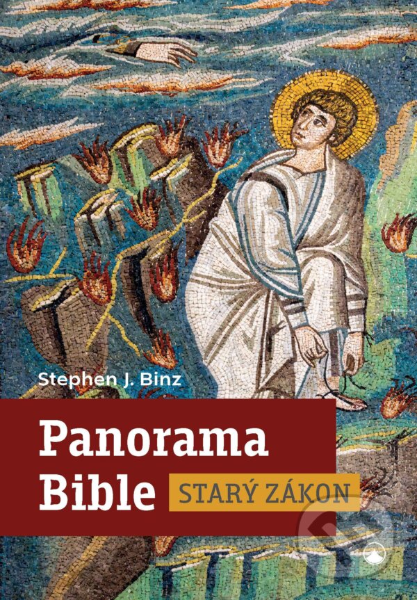 Panorama Bible - Starý zákon - Stephen J. Binz, Karmelitánské nakladatelství, 2024