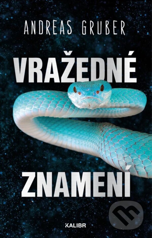 Levně Vražedné znamení - Andreas Gruber - kniha z kategorie Thrillery